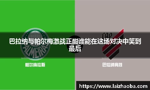 巴拉纳与帕尔梅激战正酣谁能在这场对决中笑到最后
